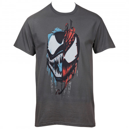 Marvel Carnage Face Tee マーベル カーネイジ Tシャツ Marvel Carnage Face Tee マーベル カーネイジ Tシャツ